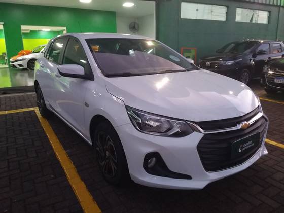 CHEVROLET ONIX 1.0 FLEX LT MANUAL